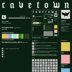ดาวน์โหลดและฟังเพลง my love mine all mine พร้อมเนื้อเพลงจาก Cavetown