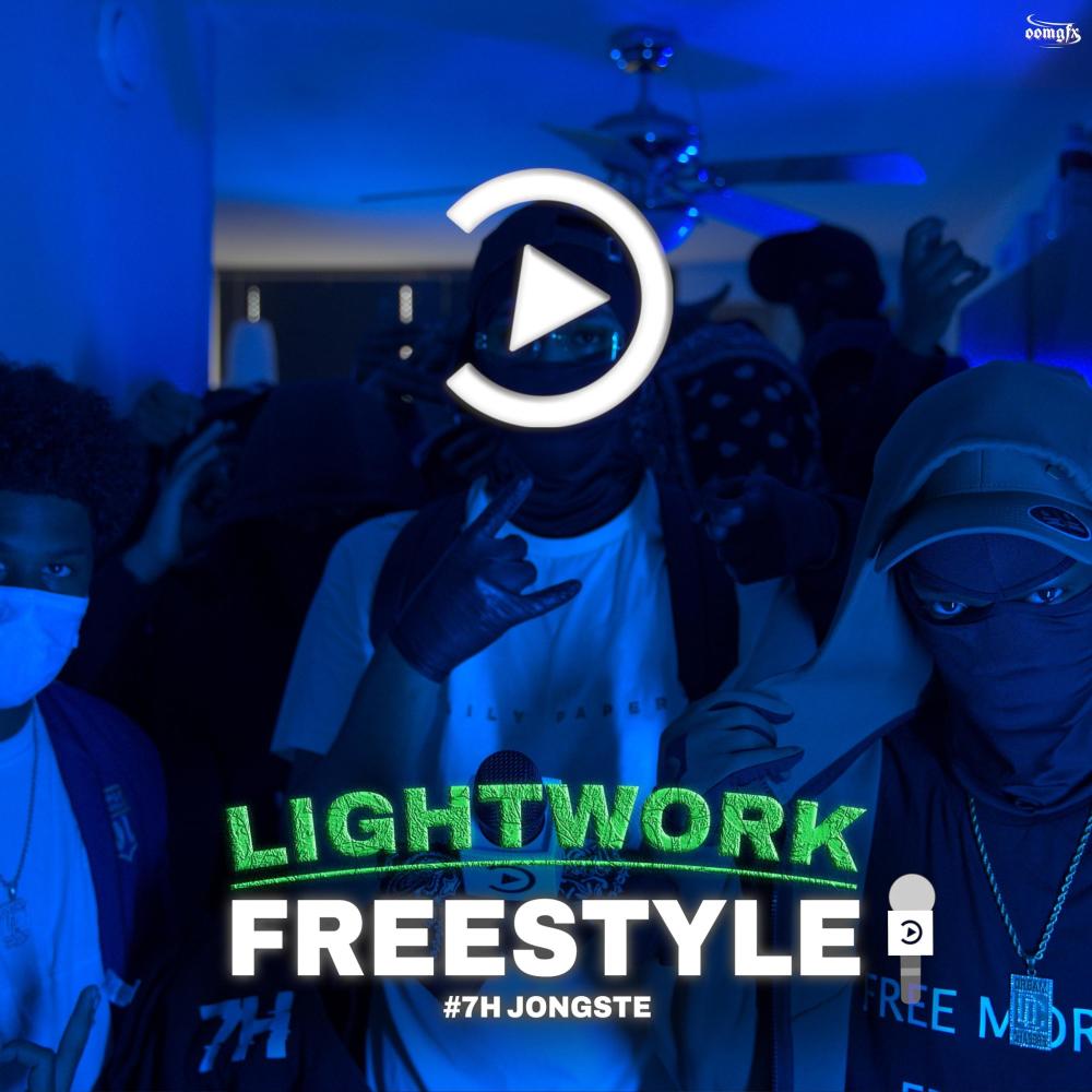 Lightwork Freestyle Jongste, Pt. 2 (Explicit)