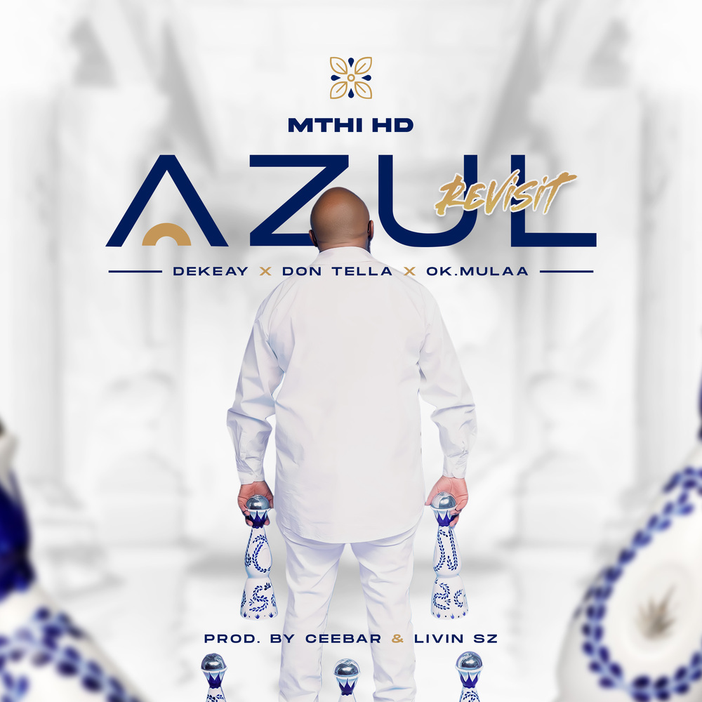 Azul (Ceebar & LIVIN SZ Revisted)