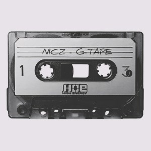 NicZ的專輯G-Tape