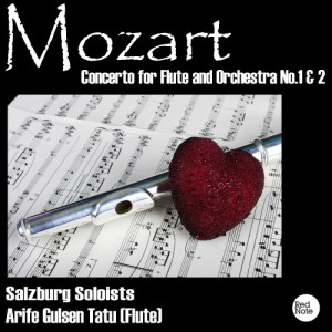 收聽Arife Gülsen Tatu的Flute Concerto No.2 in D Major, K. 314: II. Andante ma non troppo歌詞歌曲