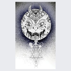 收聽Leather Chalice的Luna歌詞歌曲