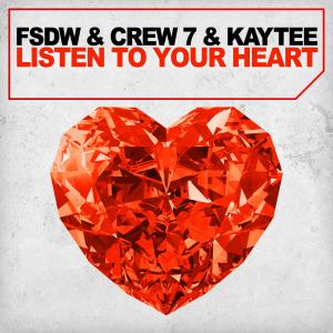 Crew 7的专辑Listen To Your Heart