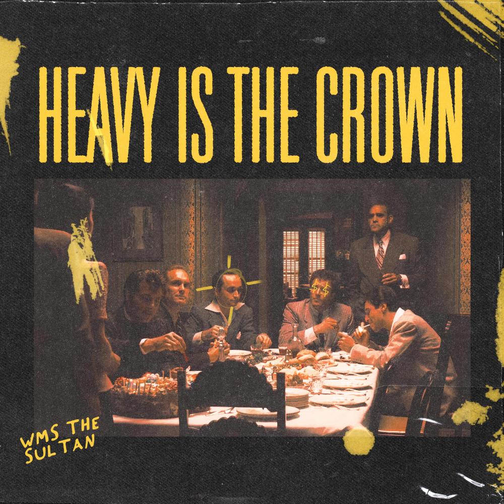 Heavy Is The Crown (feat. Keybeaux, Abskull & Jen dawn) (Explicit)