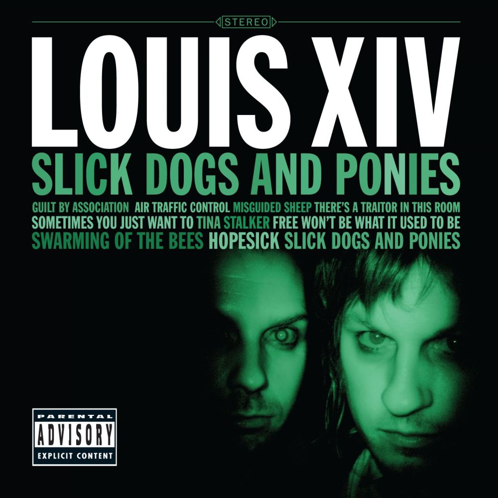 Slick Dogs and Ponies (Explicit)