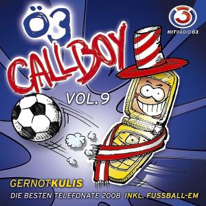 Gernot Kulis的專輯Ö3 Callboy Vol. 9