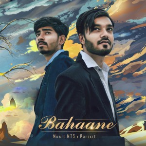 Album Bahaane (feat. Nikita) oleh NikitA