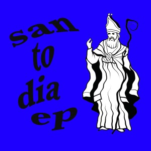 Banda Tereza的专辑Santo Dia