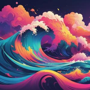 收聽Tidez的Visions歌詞歌曲