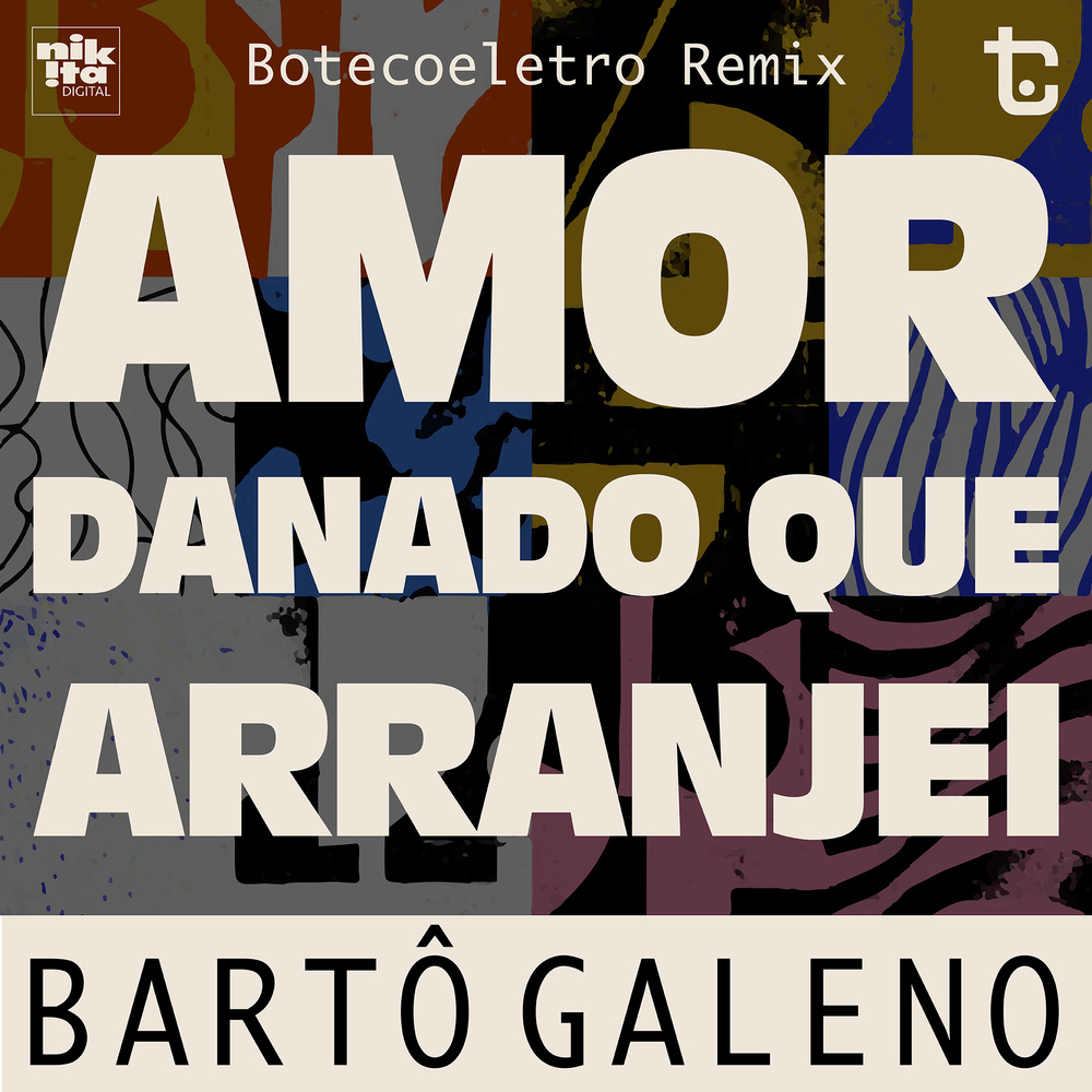 Amor Danado Que Arranjei (Imperatore Remix)