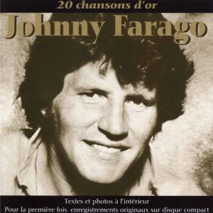 Album 20 chansons d'or oleh JOHNNY FARAGO