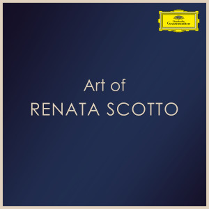 อัลบัม Art of Renata Scotto ศิลปิน Renata Scotto