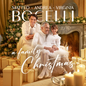 收聽Andrea Bocelli的Feliz Navidad歌詞歌曲