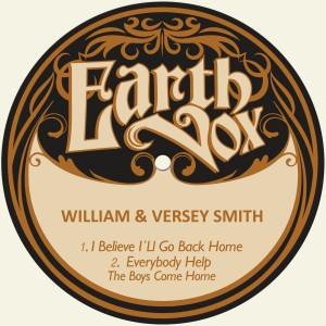 ดาวน์โหลดและฟังเพลง I Believe I´ll Go Back Home พร้อมเนื้อเพลงจาก William & Versey Smith