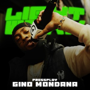 Album Gino Mondana - Lightwork (Explicit) from PressPlay