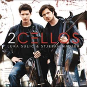 2CELLOS的專輯2Cellos