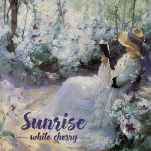 Sunrise dari White Cherry