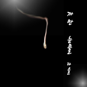 Listen to 黑色眼泪 song with lyrics from 다을