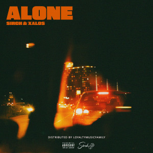Sirch的專輯Alone (feat. Xalos)