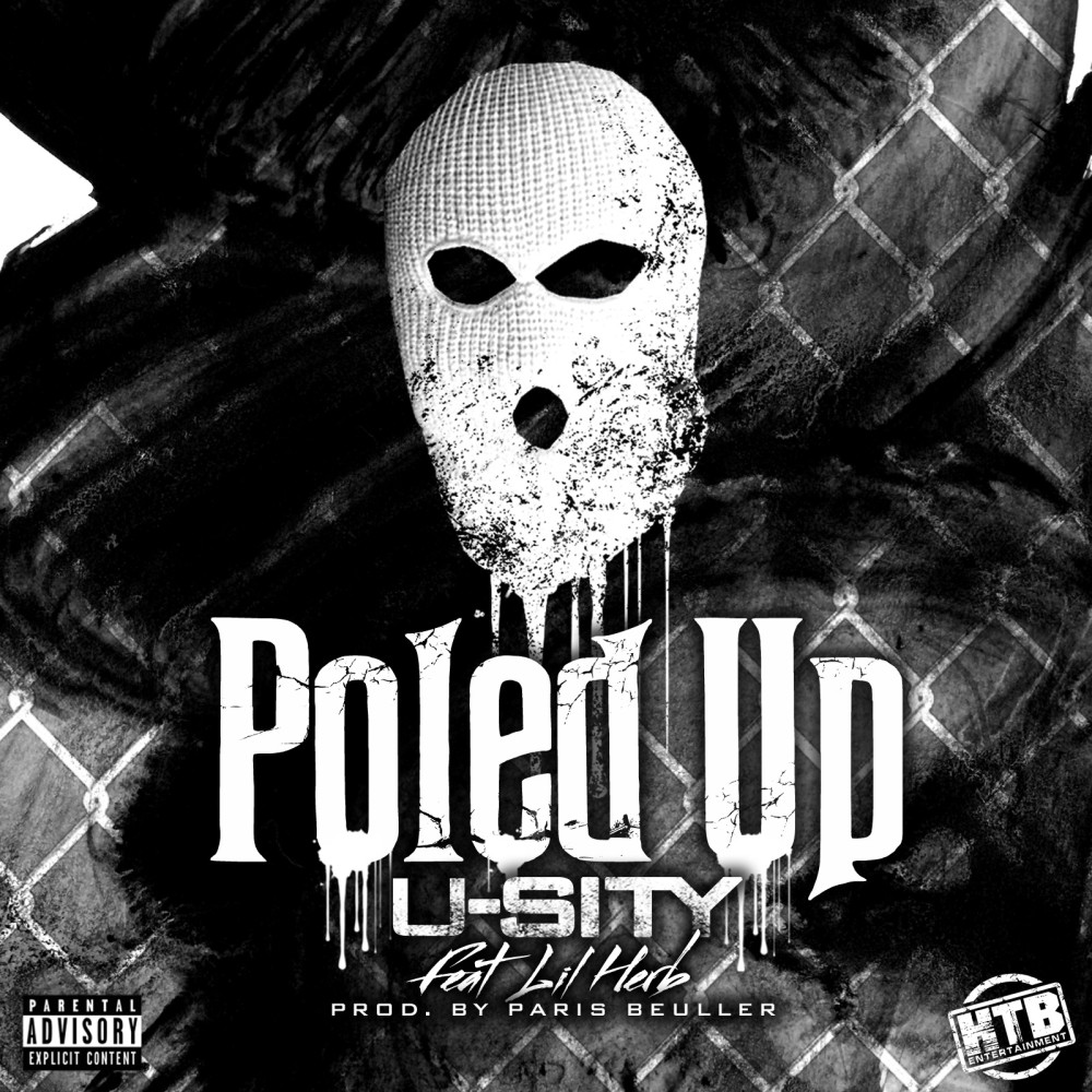 Poled up (feat. Lil Herb) (Explicit)