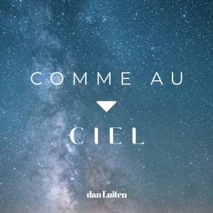 Album Comme au ciel (Live) from Dan Luiten