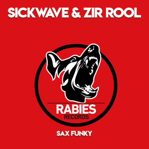 Sickwave的專輯Sax Funky