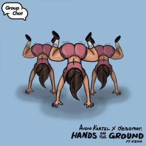 KENO的專輯Hands on the Ground (Explicit)