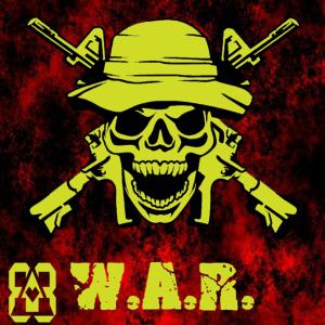 Azgard的专辑WAR (Explicit)
