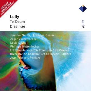 Jennifer Smith的專輯Lully : Te Deum & Dies irae  -  Apex