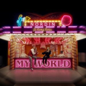 Nordin的專輯MY WORLD (Explicit)