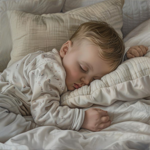 Sleep Lullabies for Newborn的專輯Whispering Moonlight