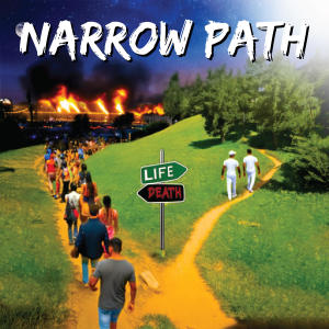 收聽Christlike AMB的Narrow path (feat. Roman6)歌詞歌曲