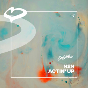 N2N的專輯Actin' Up (Extended Mix)