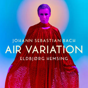 Eldbjørg Hemsing的專輯Air Variation