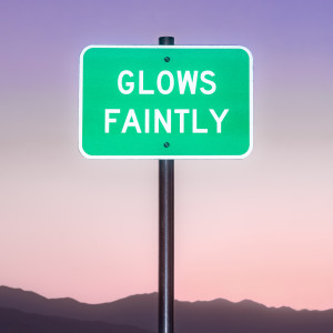 Album Glows Faintly from Isaac Challis Eaton