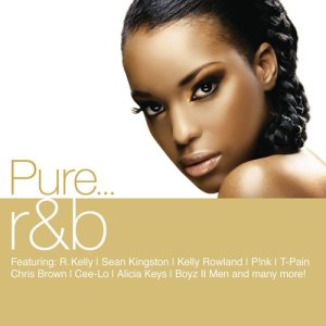 อัลบัม Pure... R&B ศิลปิน Various Artists