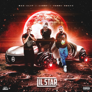 Yanni Bravo的專輯Lil Star (Explicit)