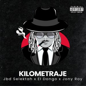 Album KILOMETRAJE (Explicit) from Jony Roy