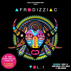 Album Afrodizziac, Vol. 1 (The Tastes of Africa) (Explicit) oleh Various Artists