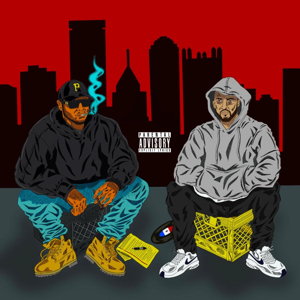 Victorious (feat. Fam Ross, O FINESS & Kheyzine) (Explicit)