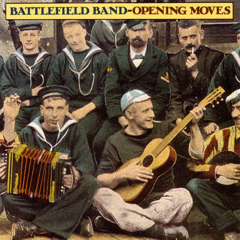 Joe Mcgann's Fiddle / Center's Bonnet