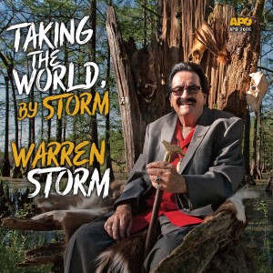 Warren Storm的專輯Taking the World, By Storm