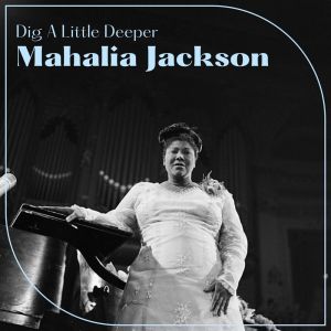 Dengarkan lagu Didn't It Rain nyanyian Mahalia Jackson dengan lirik
