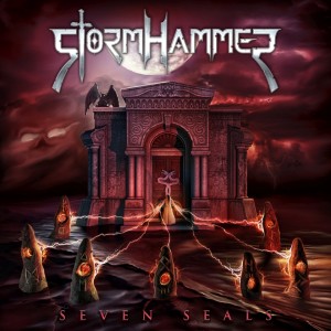 Dengarkan lagu Under the Spell nyanyian Stormhammer dengan lirik