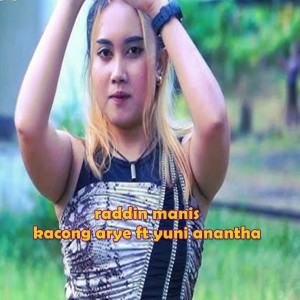 Album Raddin Manis from 