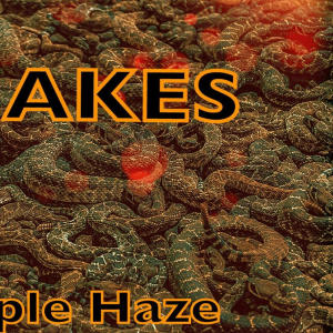Purple Haze的專輯SNAKES (Explicit)