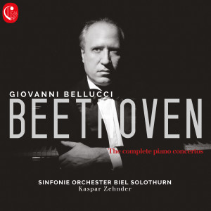Sinfonie Orchester Biel Solothurn的專輯Beethoven Complete Piano Concerto