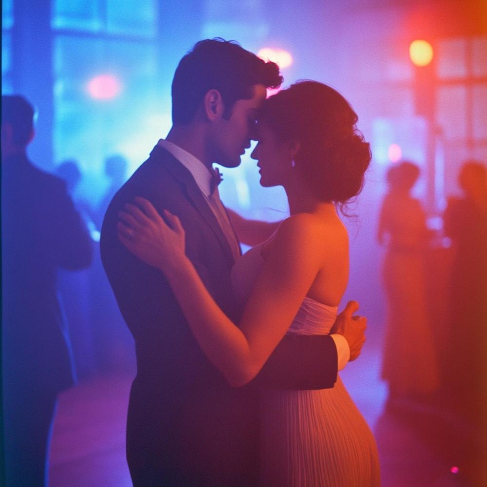 Come Dance With Me My Love