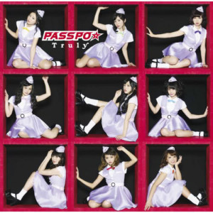 อัลบัม Truly ศิลปิน PASSPO☆