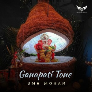 Listen to Ganapati Tone song with lyrics from Uma Mohan